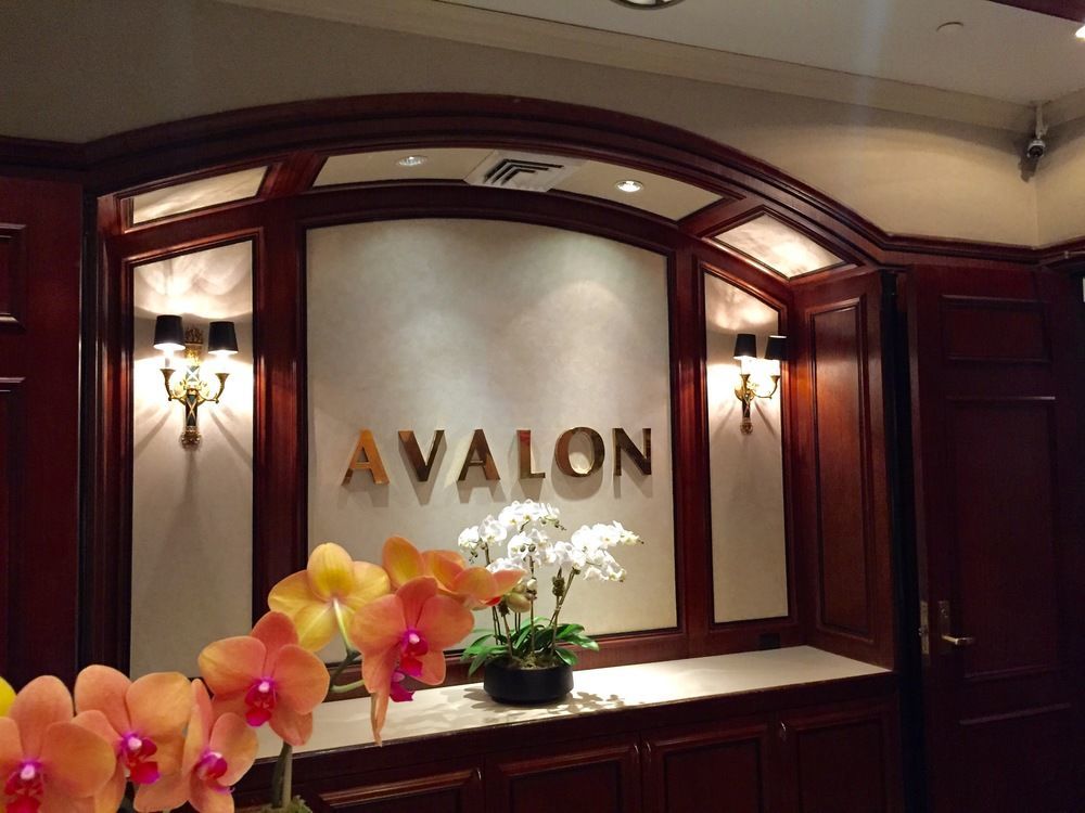 Avalon Hotel Nueva York Exterior foto